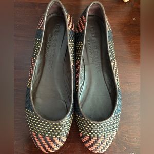 Burberry Ballet Flats